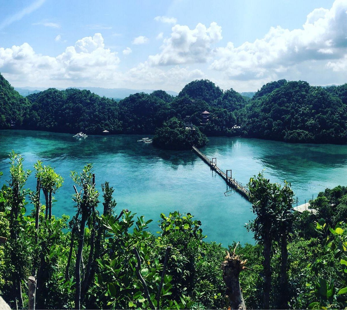 Tinagong Dagat Island Resort