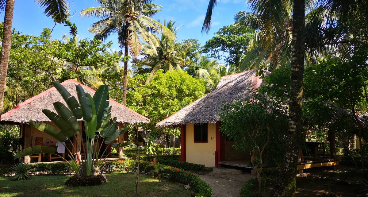 Sulu Sunset Beach Resort